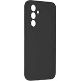 Techsuit Soft Edge Silicone maska za Samsung Galaxy A54 5G - crna | shoptok.hr