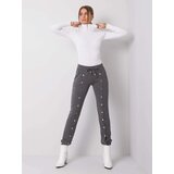 RELEVANCE Sweatpants-RV-DR-6016.08-dark gray | Shoptok.si