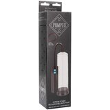 Pumped by Shots vacuum pump Extreme Power Rechargeable Auto