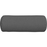 vidaXL Blazine 2 pcs Temno siva Ø 25 x 70 cm blago | Shoptok.si