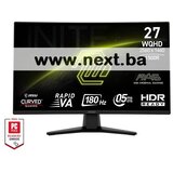  Monitor 27 MSI MAG 274CQF Rapid VA 180Hz 0.5ms Zakrivljeni | Eponuda.ba