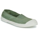 Bensimon Slips on TENNIS ELASTIQUE Zelena | Shoptok.si