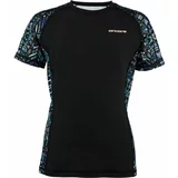 Arcore KOKALA Ženska majica za trčanje, crna, veličina