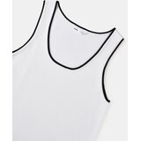 Sinsay Bluza na naramenice s viskozom | shoptok.hr