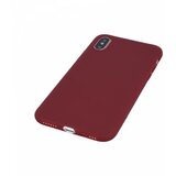 Nillkin silikonski ovitek za iphone se 2020 / iphone 7 / iphone 8 - mat rdeč | Shoptok.si