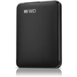 Western Digital 2TB Elements Portable 2.5 USB-C 3.2 Gen 1 External HDD | shoptok.hr