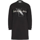 Calvin Klein Jeans Obleke - Črna Cene