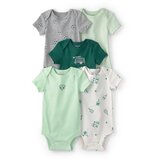 Carter's bodi za bebe dečake - set od 5 kom. Cene