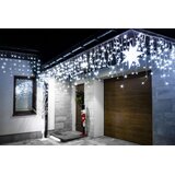  Cl0530 bljeskajuća icicl zavjesa 500 led | shoptok.hr