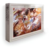 WALLXPERT PZL_0138_1000 multicolor puzzle | ePonuda.com