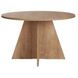 Hanah home trpezarijski sto virella sapphire hrast | ePonuda.com