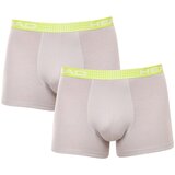 Head 2PACK men's boxers grey (701221813 002) | shoptok.hr