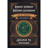 Laguna Robert Džordan, Brendon Sanderson - Sećanje na svetlost Cene