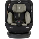 Kikka Boo Autosedište 40-150 cm I-Hike I-SIZE ISOFIX Army Green KKB50055 | Eponuda.com
