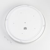 Brilagi Plafonsko svetlo POOL 5xE27/15W/230V prečnik 60 cm IP54 belo Slike