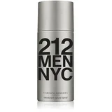 212 Men Deodorant VAPO 150 ml