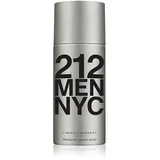 212 NYC Men dezodorant v pršilu za moške 150 ml