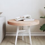 Stolna ploča Ø50x4 cm okrugla od masivne bukovine | shoptok.hr