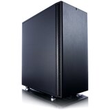 FRACTAL Kućište Midi Design C Black | Eponuda.com