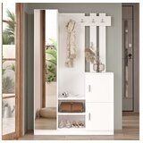 Hanah home garderober za hodnik DD7-W