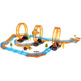  Staza za autiće MEGA Race Track - 48 kom | Shoptok.si