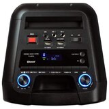 Toshiba karaoke BT, FM, gitara, disco LED, mikrofon, baterija TY-ASC65 | shoptok.hr