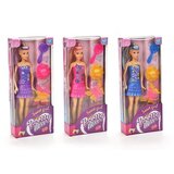  Lutka u bundi – Beautiful Doll (4 boje) Plava | shoptok.hr
