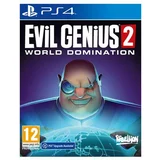 Soldout Sales & Marketing Evil Genius 2: World Domination (PS4)