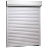 vidaXL Rolete aluminijske 100 x 130 cm bijele Cijene