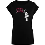 Merchcode Ladies Women's T-shirt Dream Big - black