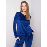 RUE PARIS Set-RV-KMPL-6083.05-cobalt | Shoptok.si