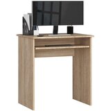 AKORD Star Računalniška Miza, Hrast Sonoma, (5000333003) | Shoptok.si