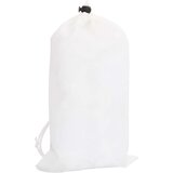 Maskirna mreža z vrečko za shranjevanje 844x142 cm bela | Shoptok.si