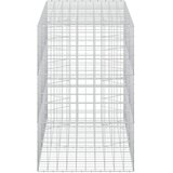  Gabion s žicom debljine 5 mm i mrežom 10x10 cm 250x100x150 cm - 100 cm 150 cm 250 cm | shoptok.hr