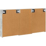 Set ormarića za kupaonicu 3 kom. 140 x 14,5 x 70 cm | shoptok.hr