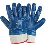 Benman Rukavice nitrilne XL plave Cene