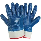 Rukavice nitrilne XL plave