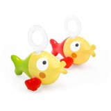 Intex Napihljiv igralni center Fishnig Fun (218 x 188 x 99 cm, umetna masa, 182 l) | Shoptok.si