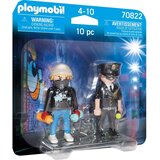 Playmobil POLICAJCI I ULIČNI UMJETNIK 70822 Cijene