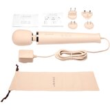 Le Wand plug-In masažni vibrator, krem | shoptok.hr