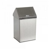  Kanta za otpatke AM 1309 21 lit. swing inox 23x23X40cm+15cm | Eponuda.com