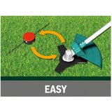 Bosch Akumulatorski trimer za travu AFS 23-37 06008A9000