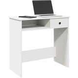  Radni stol bijeli 80 x 40 x 75 cm od iverice Cijene