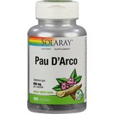 Solaray pau D´Arco Cene