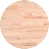 Stolna ploča Ø 30 x 4 cm okrugla od masivne bukovine | Eponuda.ba