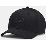 Under Armour Youth Branded Lockup Cap Adj-BLK - Boys | shoptok.hr
