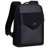 Riva Case Nahrbtnik RivaCase 13.3" Cardiff 8521 Black Canvas Urban nahrbtnik Cene
