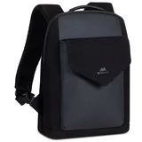 ruksak za laptop 13.3" Cardiff 8521 Canvas Urban, crni