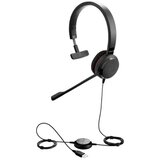 Jabra Evolve 20 Special Edition Mono (4993-823-309) Black | Eponuda.com