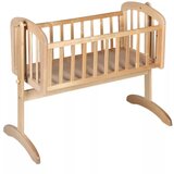 Troll nursery® otroška zibelka lux™ natural | Shoptok.si